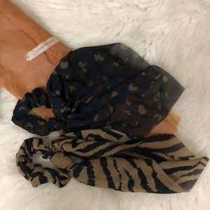 Anthropology hair bands